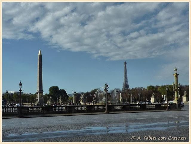 72 horas para saborear París