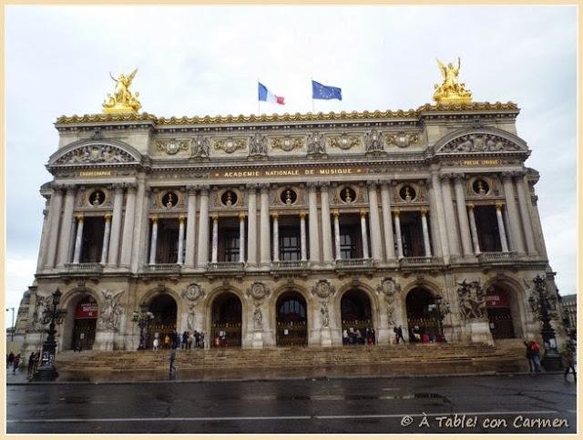 72 horas para saborear París