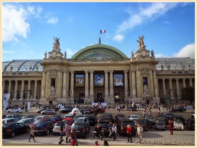 72 horas para saborear París