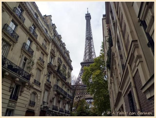 72 horas para saborear París