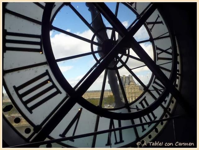 72 horas para saborear París