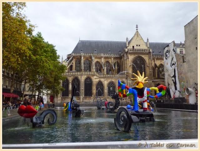 72 horas para saborear París