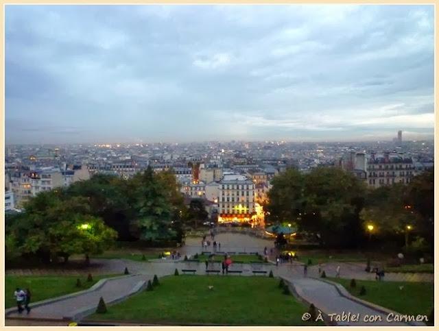 72 horas para saborear París