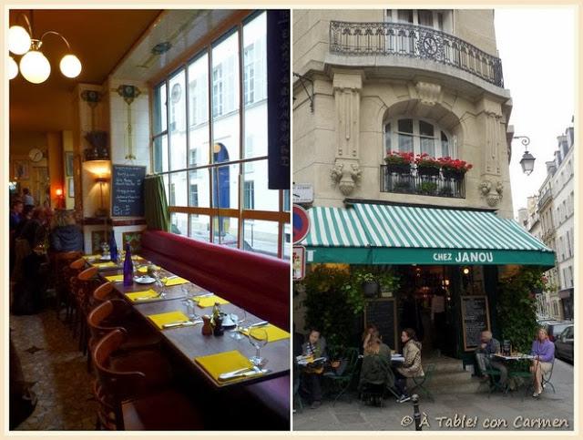 72 horas para saborear París