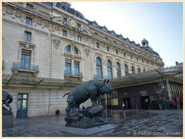 72 horas para saborear París