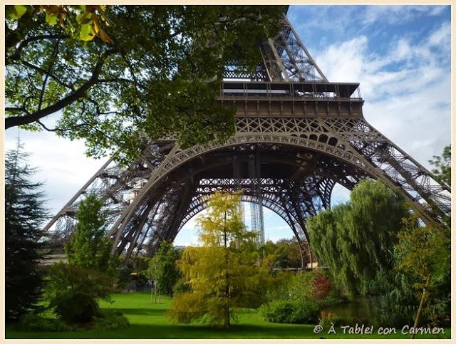 72 horas para saborear París