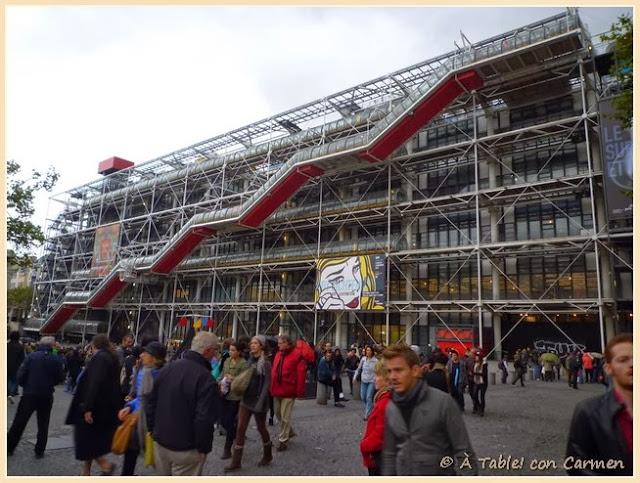 72 horas para saborear París