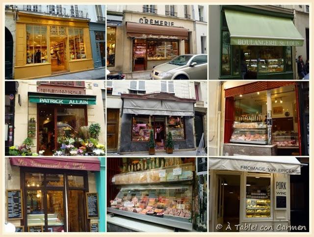 72 horas para saborear París