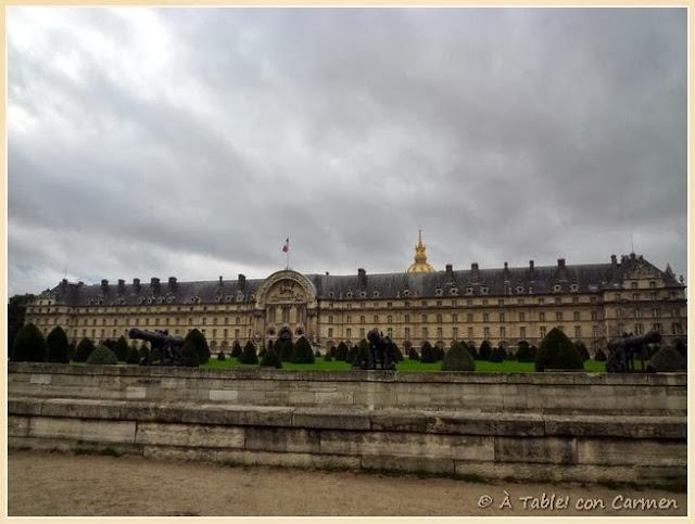 72 horas para saborear París