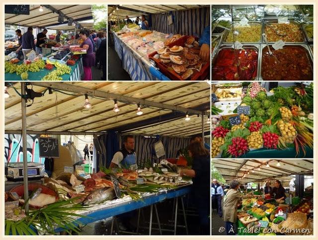 72 horas para saborear París