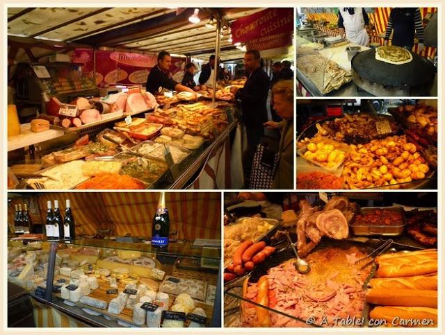 72 horas para saborear París