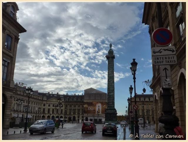 72 horas para saborear París