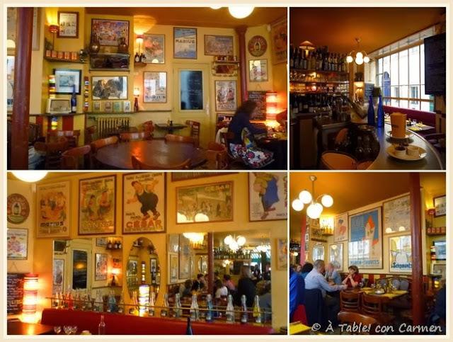 72 horas para saborear París