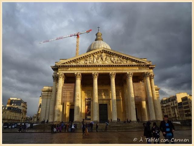 72 horas para saborear París
