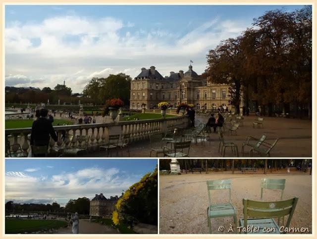 72 horas para saborear París