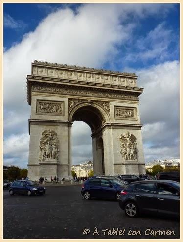 72 horas para saborear París