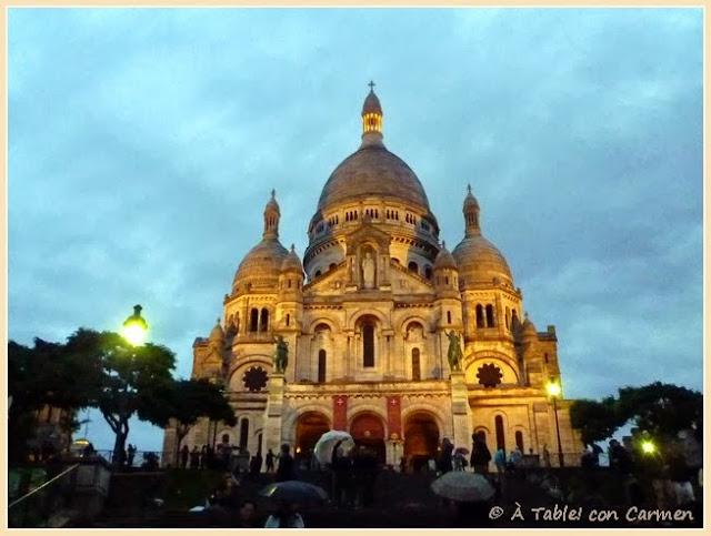 72 horas para saborear París