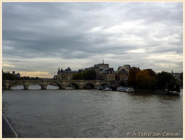 72 horas para saborear París