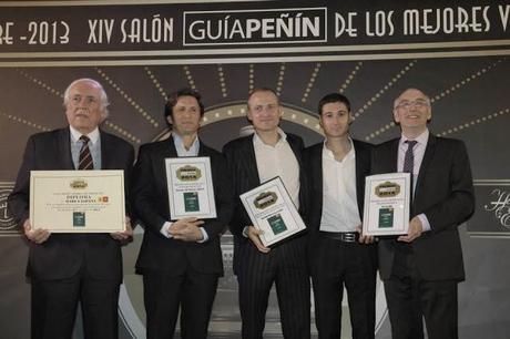 El pasado 6 de octubre Bodeboca fue premiada como la mejor tienda online de vinos de la Guía Peñín. El pasado 6 de octubre Bodeboca fue premiada como la mejor tienda online de vinos de la Guía Peñín.