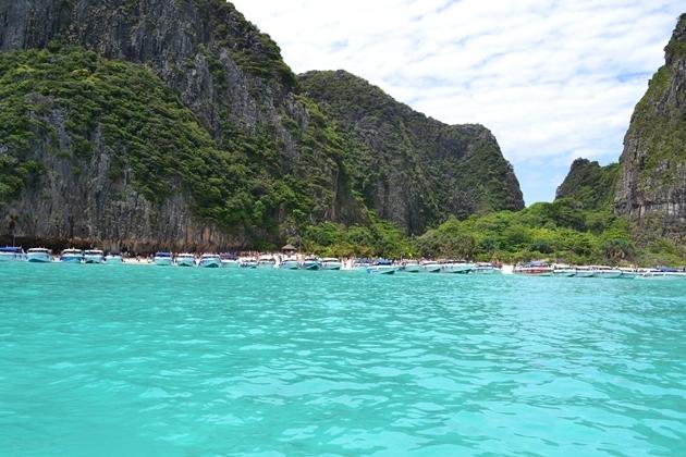 Maya Bay