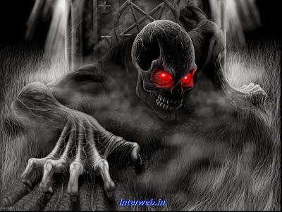 Noche de muertos....