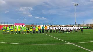 EQUIPO DEL LICEO SAN JOSÉ SACÓ PASAJES PARA IMPORTANTE FINAL NACIONAL DE FÚTBOL