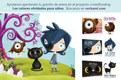 Proyecto solidario Crowfunding