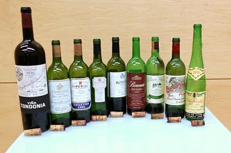 Ancient Rioja Tasting The photo