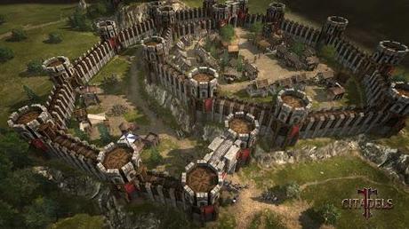 citadels game Análisis Citadels para PC, estrategia en la edad media