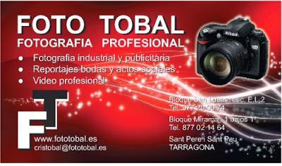 Foto Tobal - Fotógrafos de Bodas Tarragona