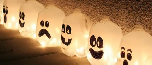 LÁMPARAS   TERRORÍFICAS!!!