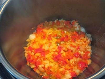 Arroz con costillas en olla GM