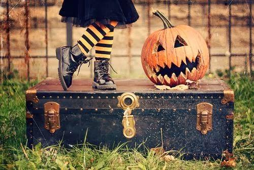 Inspiración Halloween!!!