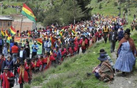 Modelo para armar: El derecho a la consulta previa en los países andinos Pueblos originarios- consulta previa