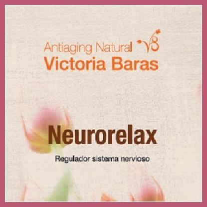 neurorelax Entrevista a Victoria Baras, “Antiaging Natural”