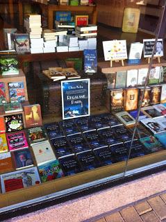 Escaparate REGÁLAME PARÍS