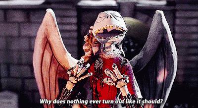 Especial terrorífico: el horror según yo