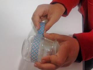 DIY. Como hacer portavelas molones, es cosa de niños