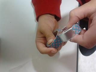 DIY. Como hacer portavelas molones, es cosa de niños