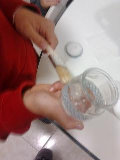 DIY. Como hacer portavelas molones, es cosa de niños