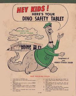 El Apatosaurus de Sinclair