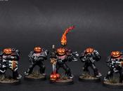 Halloween Marines!!