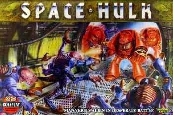 PDFs de Space Hulk (Primera edición)
