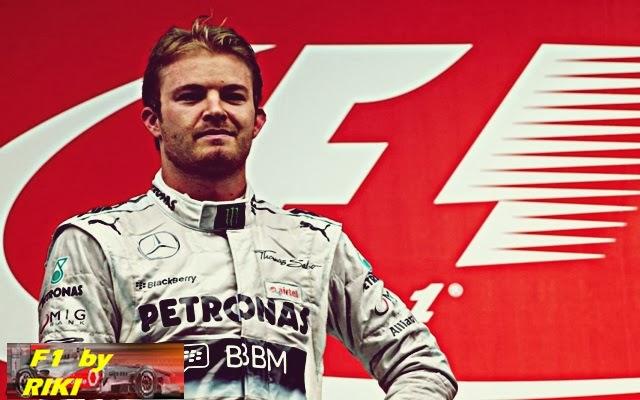 ROSBERG QUIERE OTRO PODIO EN ABU DHABI