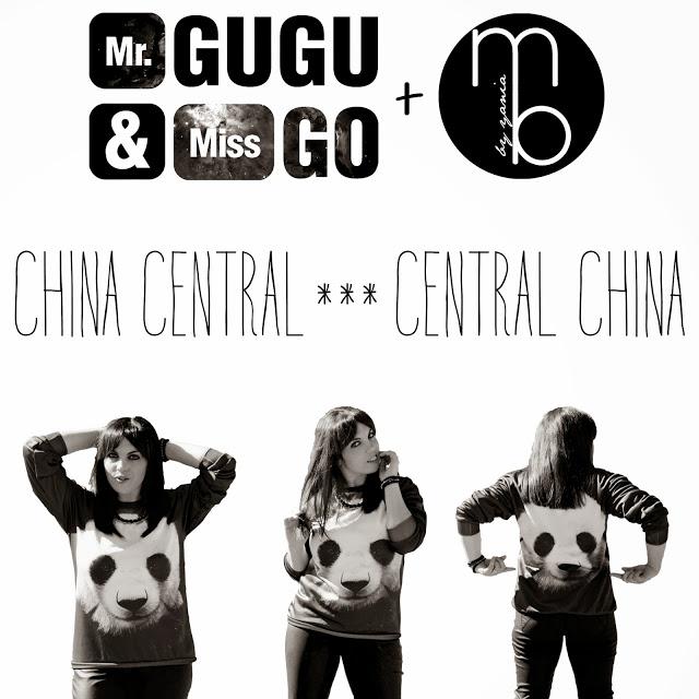 Ganador Sweater Panda