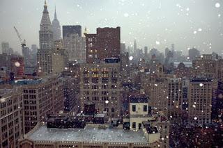 LISTEN, LOU, THE SNOW IS FALLING