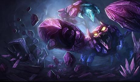 League of Legends: Ofertas de fin de semana del 1 al 4 de Noviembre Skarner League of Legends: Ofertas de fin de semana del 1 al 4 de Noviembre