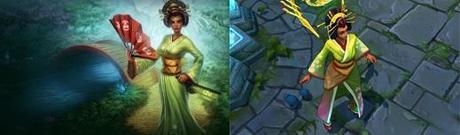 League of Legends: Ofertas de fin de semana del 1 al 4 de Noviembre Karma League of Legends: Ofertas de fin de semana del 1 al 4 de Noviembre