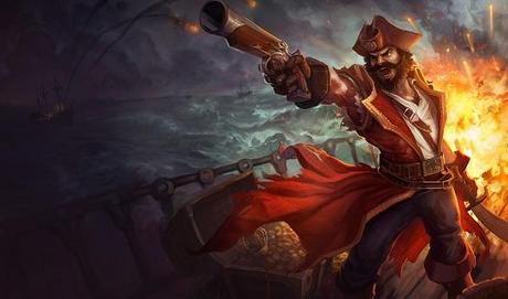 League of Legends: Ofertas de fin de semana del 1 al 4 de Noviembre Gangplank League of Legends: Ofertas de fin de semana del 1 al 4 de Noviembre