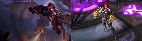 League of Legends: Ofertas de fin de semana del 1 al 4 de Noviembre Shyvana League of Legends: Ofertas de fin de semana del 1 al 4 de Noviembre